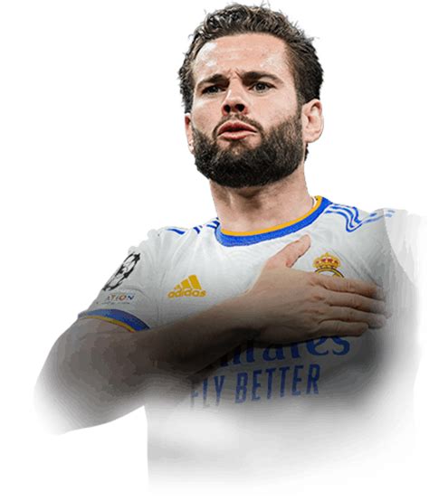 Nacho Fernández FIFA 22 .